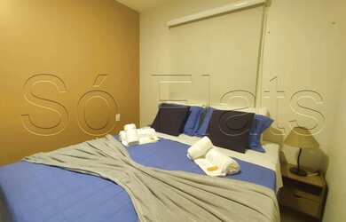 Imagem 10: Helbor Trend Jardins, apto disponível para locação contendo 110m², 02 dorms e 01 vaga