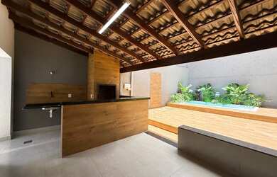 Imagem 3: Excelente casa jardim Brasília 610.000,00