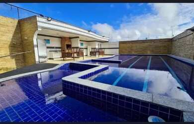 Imagem: O apartamento possui 3 Dormitórios, 3 Banheiros, 2 Vagas na