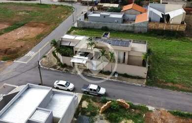 Imagem 2: Hidrolândia - Casa no Parque Flamboyant codigo 160416