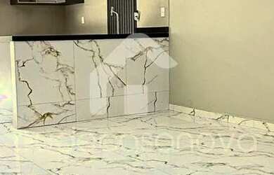 Imagem 3: Casa Duplex, Lírio do Vale