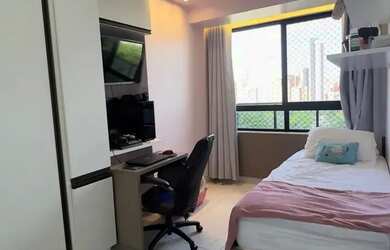 Imagem 10: Semi mobiliado 3 quartos em Miramar - João Pessoa - PB