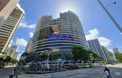 Imagem: O apartamento possui 2 Dormitórios, 3 Banheiros, 1 Vaga na