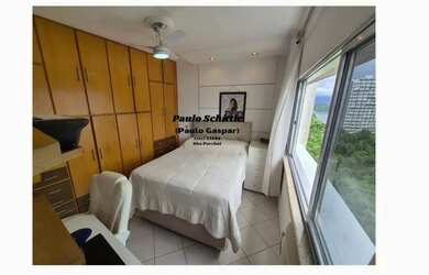 Imagem 11: Excelente apto de 2 dormitórios alto padrão na Ilha Porchat