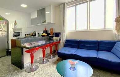 Imagem 2: Cobertura à venda, 1 quarto, 1 suíte, 2 vagas, Graça - Belo Horizonte/MG