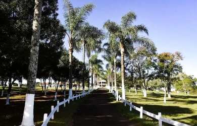 Imagem: A chácara possui 363.000m² de Área e está localizado em