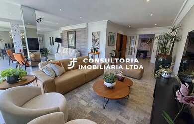 Imagem 11: JARDIM OCEÂNICO - COB LINEAR 360M2 04 QTOS (02 SUÍTES) REFORMADO A/C CAUÇÃO 2 VAGAS