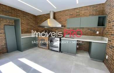 Imagem 10: Casa linda e nova no Jardim Europa !