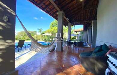 Imagem 9: Casa com 6 dormitórios à venda, 800 m² por R$ 7.500.000,00 - Condomínio...