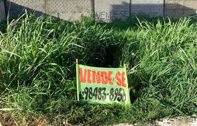 Imagem: O terreno possui 200m² de Área e está localizado em Goiânia