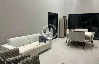 Imagem 2: Casa à venda com 3 suítes - Condomínio Bella Vittá - Jardim Celeste...