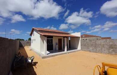 Imagem 4: Vendo Casa 02 quartos no Loteamento Jardim de Alicia II, Tibau-RN