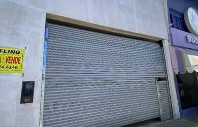 Imagem: O depósito possui 100m² de Área e está localizado em Zona