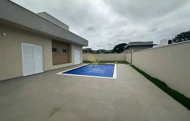 Imagem 3: Casa térrea à venda em Itatiba com 2 quartos, suíte, espaço gourmet e piscina