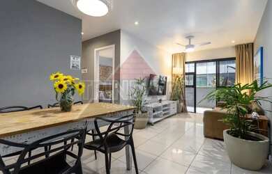 Imagem: O apartamento possui 3 Dormitórios, 3 Banheiros, 1 Vaga na