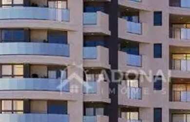 Imagem: O apartamento na cobertura possui 4 Dormitórios, 5 Banheiros