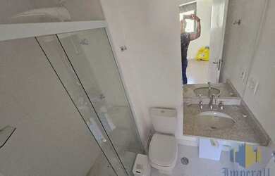 Imagem 6: Apartamento Edifício Vision Esplanada Sjc 33 m² 1 suíte 1 vaga MOBILIADO