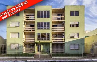 Imagem: O apartamento possui 3 Dormitórios, 3 Banheiros, 1 Vaga na