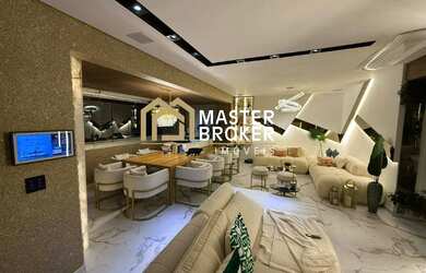 Imagem 2: Apartamento 2 quartos com 2 suítes a venda mobiliado, automatizado e...