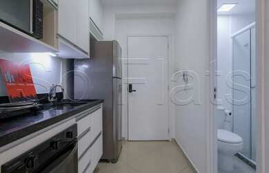 Imagem 5: Residencial Ascent Paulista, studio disponível para locação contendo...