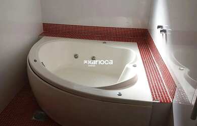 Imagem 11: FREGUESIA CASA DUPLEX DE ALTO LUXO COM 523m² 5 QUARTOS E 3 SUITE 3 VAGAS...