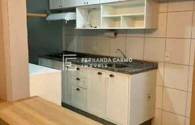 Imagem 3: Imóvel para locação com 56mts com 2 quartos 1 suíte em Jardim Ermida...