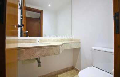 Imagem 7: Apartamento à Venda Alpha Club, Torre Golf, Alphaville 4 Quartos Banheira