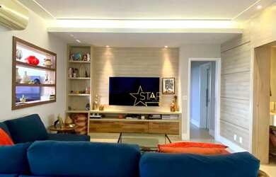 Imagem 4: Apartamento, 147 m² - venda por R$ 2.400.000,00 ou aluguel por R$ 16.123,00/mês...