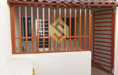 Imagem 6: Apartamento- 2 quartos, 64m², 1 vaga- Residencial Jardins do Cerrado...