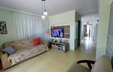 Imagem 2: Casa Padrão , com 3 quartos e 2 banheiros à Venda, 128 m² em Tramandaí/RS