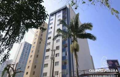 Imagem: O apartamento possui 3 Dormitórios, 3 Banheiros, 1 Vaga na