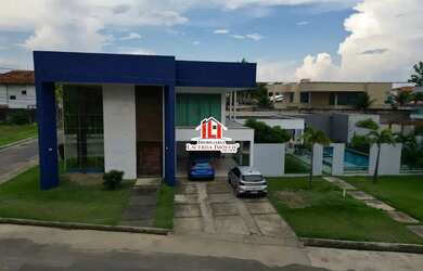 Imagem 13: Casa Duplex no Ponta Negra 2/ Mobiliada com 4 Suítes sendo 1 Master com Closet + 1 Qt Emba