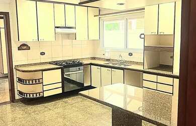 Imagem 12: Alphaville 4 para aluguel possui 300 metros quadrados com 4 quartos