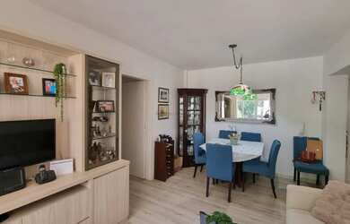 Imagem 5: Apartamento 02 dormitórios a venda, térreo, com uma vaga de estacionamento...