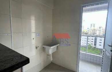 Imagem 6: Apartamento com 3 dormitórios para alugar, 98 m² por R$ 4.500/mês - Aviação - Praia Grande