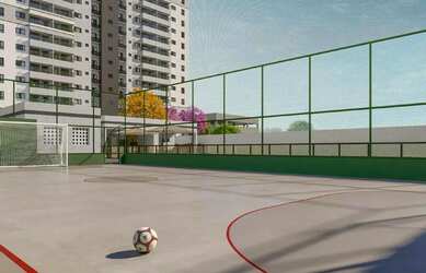 Imagem 8: Ventura Patamares, Lançamento De 2 E 3 Quartos Em 55M² E 63M² E 1 Vaga...