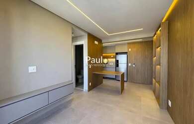 Imagem: O apartamento possui 2 Dormitórios, 2 Banheiros, 1 Vaga na