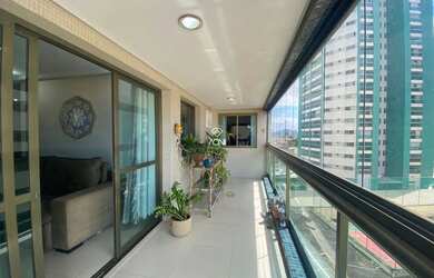 Imagem 5: VENDA- APARTAMENTO NA PRAIA DE ITAPARICA (130M²)- R$1.600,00 REF: AP5453