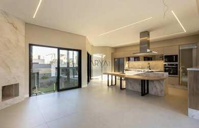 Imagem 2: Casa em condomínio à venda no Santo Inácio ARYA1