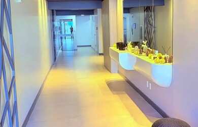 Imagem 7: Apartamento com 2 dormitórios no Res. Purpurata no centro de Jaraguá...