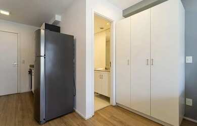 Imagem 10: Apartamento com 1 Quarto para alugar, 30m² - República