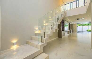 Imagem 6: Deslumbrante casa em condomínio no Santa Cândida