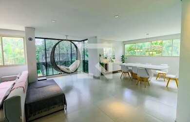 Imagem: O apartamento possui 3 Dormitórios, 4 Banheiros, 3 Vagas na