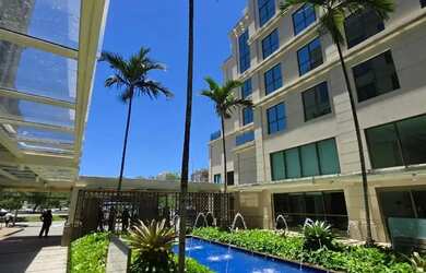 Imagem: O depósito possui 3 Vagas na garagem e 108m² de Área e está