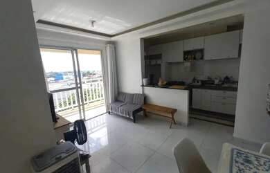 Imagem: O apartamento possui 2 Dormitórios, 1 Banheiro, 10m² de Área