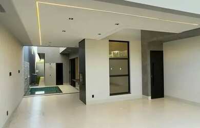 Imagem: A casa possui 3 Dormitórios, 4 Banheiros, 2 Vagas na garagem