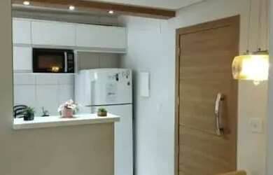 Imagem 3: Spazio Sunset - Saboeiro. Piscina, Churrasqueira, Imóvel mobiliadoeAr-condicionado