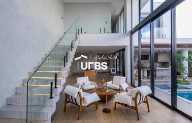 Imagem 6: Jardins Italia - Casa de Condomínio 5 quartos, sendo 5 suítes