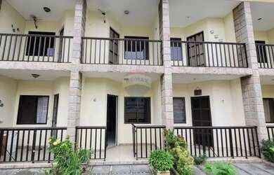 Imagem: A casa possui 2 Dormitórios, 2 Banheiros, 1 Vaga na garagem