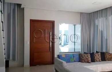 Imagem: A casa em condomínio possui 3 Dormitórios, 3 Banheiros, 2